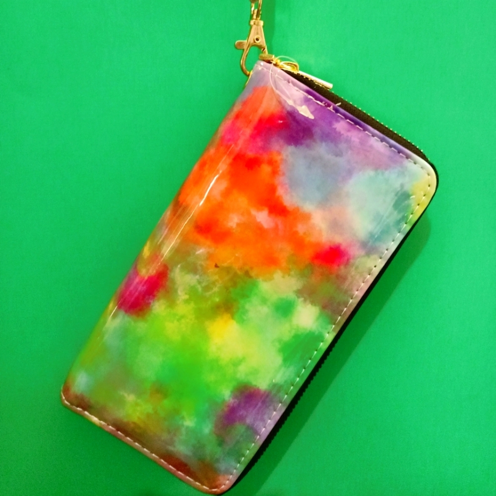 Cute wristlet
